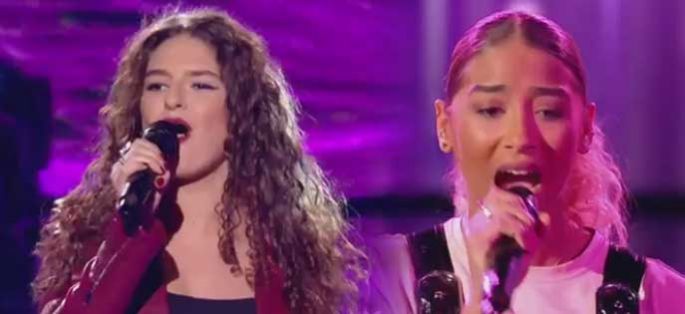 Replay “The Voice” : l'audition finale de Djeneva, Mennel et Tiphaine SG (vidéo)