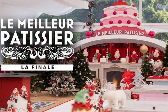 &quot;Le meilleur Pâtissier&quot; : la finale mercredi 13 décembre 2023 sur M6 « Un Noël XXL » - Vidéo
