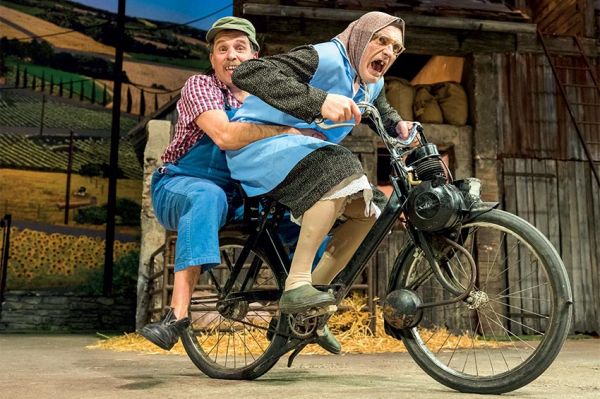 “La folle histoire des Bodin's” racontée sur C8 samedi 11 janvier
