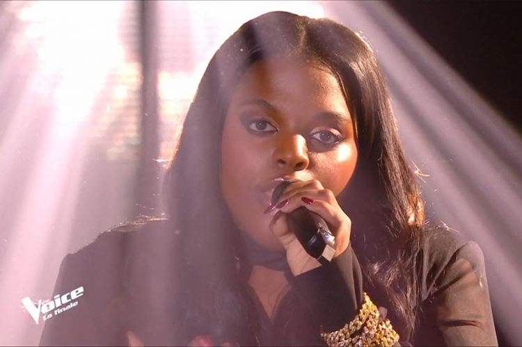 Replay “The Voice” : Mentissa chante « We are the world » de Michael Jackson (vidéo)