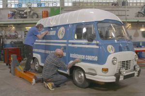 “Wheeler Dealers France” : restauration d&#039;une Renault Estafette, jeudi 17 février sur RMC Découverte