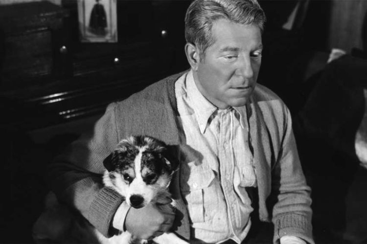 "La nuit est mon royaume" avec Jean Gabin à revoir sur Arte lundi 17 août 2026