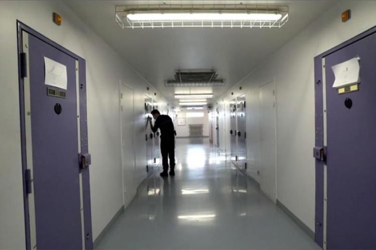 "Grands Reportages - Prison : le choc de la première détention" dimanche 26 novembre 2023 sur TF1 - Vidéo