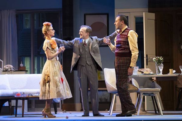 Théâtre : "L'amour chez les autres" sur France 3 vendredi 25 avril 2025 (vidéo)