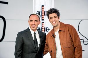 “50mn Inside” samedi 18 janvier : Nikos Aliagas reçoit Max Boublil TF1