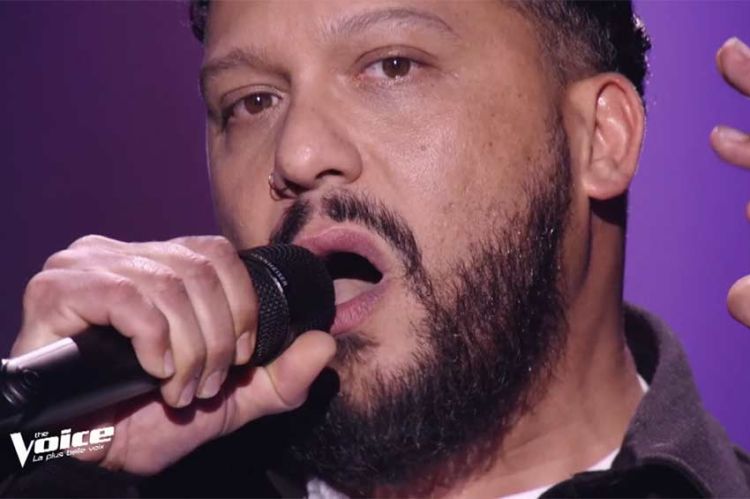 Replay "The Voice" : Jérémy Charron chante " Ne me jugez pas" de Camille Lellouche (vidéo)
