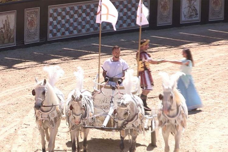 « 100 jours au Puy du Fou » : épisode 1, les préparatifs de la réouverture, jeudi 4 novembre sur RMC Story