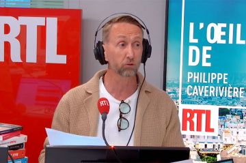 Replay - L&#039;oeil de Philippe Caverivière du 2 mai 2024 face à Anne-Sophie Jahn (vidéo)