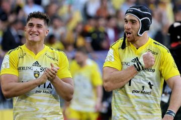 Rugby : La finale de la Challenge Cup Glasgow Warriors / RC Toulon en direct sur France 3 vendredi 19 mai 2023