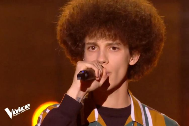 Replay “The Voice” : Robin chante « Superstition » de Stevie Wonder (vidéo)