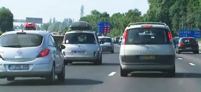 “Reportages” : 4 saisons sur l&#039;A6, l&#039;autoroute du soleil, dimanche 16 juin sur TF1