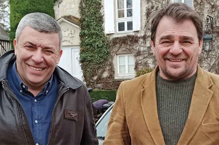 “Vintage Mecanic” : restauration d'une NSU RO 80, Thierry Godard en Guest, jeudi 13 mai sur RMC Découverte