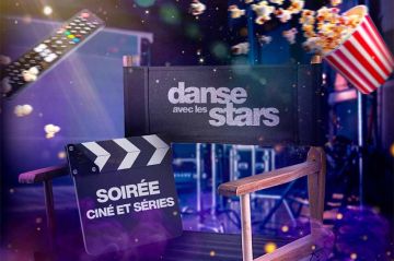 &quot;Danse avec les stars&quot; fait son cinéma, vendredi 14 mars 2025 sur TF1