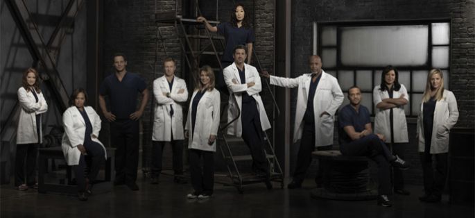 La saison 9 de “Grey's Anatomy” diffusée sur TF1 à partir du mercredi 23 avril