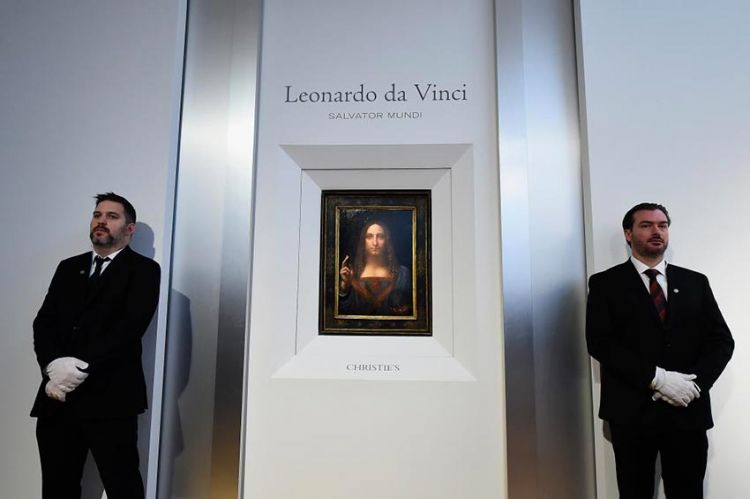 « Salvator Mundi, la stupéfiante affaire du dernier Vinci », mardi 13 avril sur France 5