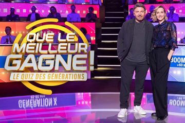 "Que le meilleur gagne !" vendredi 22 novembre 2024 sur M6, les invités du 2ème numéro