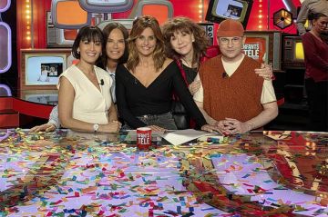 "Les enfants de la télé" dimanche 28 juin 2026, les invités de Faustine Bollaert sur France 2