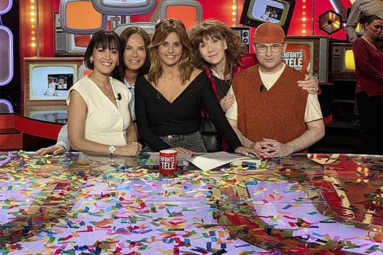 "Les enfants de la télé" dimanche 28 juin 2026, les invités de Faustine Bollaert sur France 2