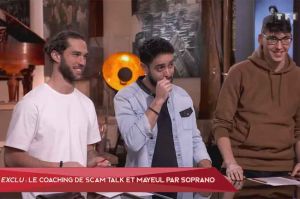 “The Voice” : découvrez le coaching de Mayeul &amp; Scam Talk avec Soprano (vidéo)