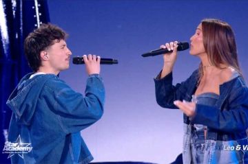 Replay &quot;Star Academy&quot; : Victor, Léo et Vitaa chantent « Viens on essaie » et « Avant toi »(vidéo)
