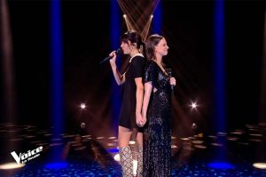 Replay “The Voice” : Anne Sila &amp; Nolwenn Leroy chantent « Quand on a que l'amour » (vidéo)