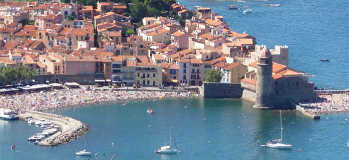 En tournage : “Meurtres à Collioure” avec Helena Noguerra et Stéphane Freiss pour France 3