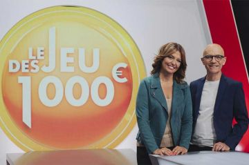 &quot;Le jeu des 1 000 euros&quot; de France Inter arrive sur France 3 le samedi à partir du 9 septembre 2023