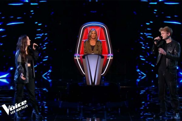 "The Voice" : Esmé et Max Novik chantent « Sign Of The Times » de Harry Styles - Vidéo