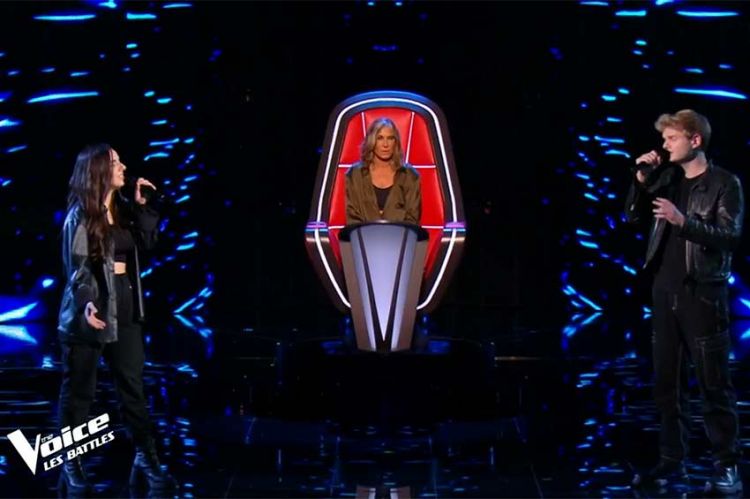 &quot;The Voice&quot; : Esmé et Max Novik chantent « Sign Of The Times » de Harry Styles - Vidéo
