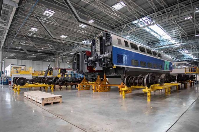 &quot;TGV : le grand check up&quot; à revoir sur RMC Découverte lundi 29 janvier 2024 - Vidéo