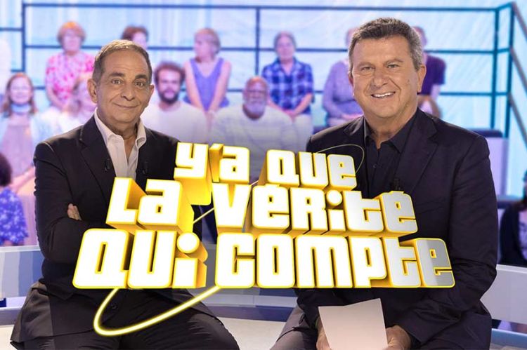 "Y'a que la vérité qui compte" jeudi 3 septembre 2026 sur W9 avec Pascal Bataille et Laurent Fontaine