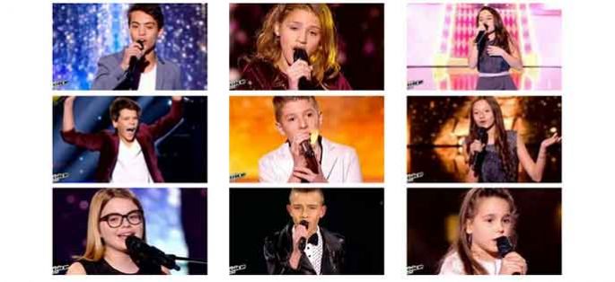 Replay “The Voice Kids” : les 12 prestations de la demi-finale du samedi 1er octobre (vidéo)