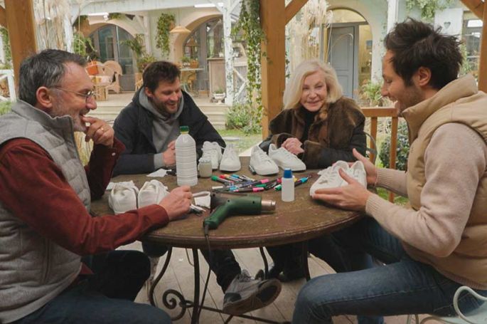 &quot;Un dimanche à la campagne&quot; : les invités de Frédéric Lopez le 19 mars 2023 sur France 2