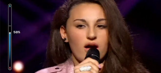 Replay “Rising Star” : Mélina (14 ans)  interprète « Fallin » d&#039;Alicia Keys (vidéo)