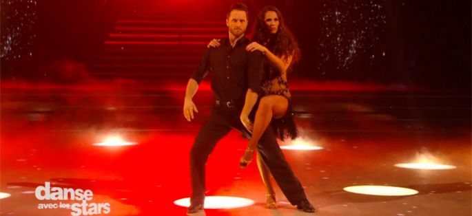 Replay “Danse avec les stars” : Elisa Tovati sur « Emmenez-moi » de Vanessa Paradis (vidéo)