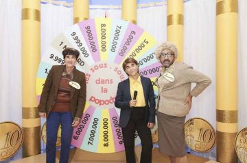 “Tous inconnus” : le retour du trio lundi 14 novembre 2022 sur TF1 dans une fiction inédite