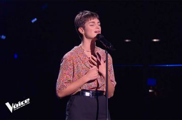 &quot;The Voice&quot; : TF1 dévoile l&#039;audition d&#039;Elise, une voix qui va vous transporter samedi soir (vidéo)