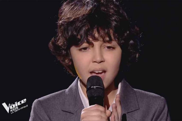 Replay “The Voice Kids” : Ali chante « All the man that I need » de Whitney Houston (vidéo)