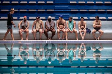 &quot;Le grand bain&quot; de Gilles Lellouche à revoir sur France 2 dimanche 11 mai 2025 (vidéo)