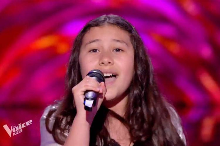 Replay &quot;The Voice Kids&quot; : Juliette chante &quot;Désolée&quot; de Mentissa (vidéo)