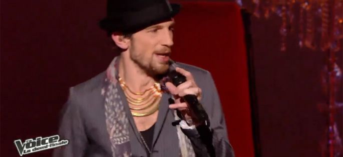 Replay “The Voice” : Igit chante « I Put a Spell on You » de Screamin Jay Hawkins en ½ finale (vidéo)