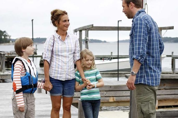 &quot;Meurtres à Sandhamn - Les nuits de la Saint-Jean&quot; à revoir sur ARTE vendredi 19 juillet 2024