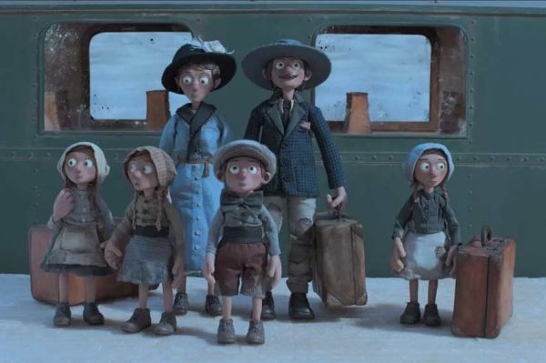 Le film d&#039;animation &quot;Interdit aux chiens et aux Italiens&quot; diffusé sur France 4 jeudi 12 juin 2025