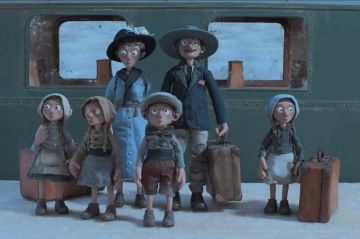 Le film d'animation "Interdit aux chiens et aux Italiens" diffusé sur France 4 jeudi 12 juin 2025