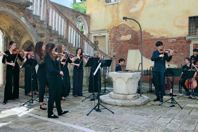 &quot;Les quatre saisons&quot; de Vivaldi à Venise sur Arte samedi 21 juin 2025 à 20:55