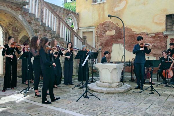 "Les quatre saisons" de Vivaldi à Venise sur Arte samedi 21 juin 2025 à 20:55