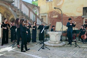 &quot;Les quatre saisons&quot; de Vivaldi à Venise sur Arte samedi 21 juin 2025 à 20:55