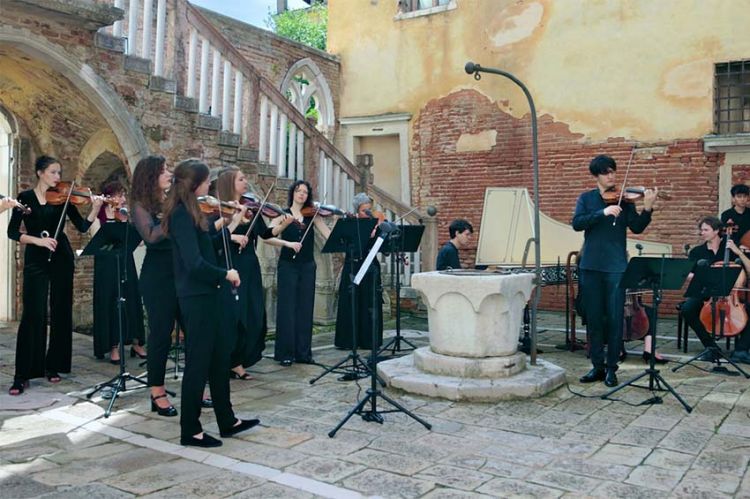 &quot;Les quatre saisons&quot; de Vivaldi à Venise sur Arte samedi 21 juin 2025 à 20:55
