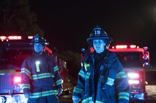 Inédit : la saison 1 de “Grey&#039;s Anatomy : Station 19” diffusée sur TF1 à partir du 25 septembre