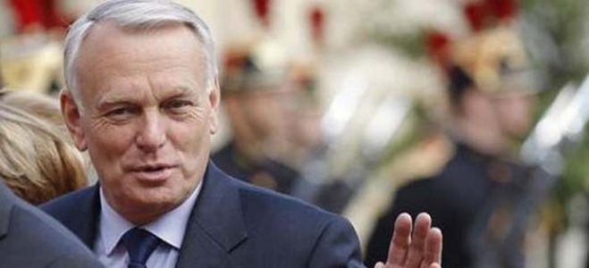 Jean-Marc Ayrault sera l&#039;invité du JT de 20H de Claire Chazal dimanche 5 mai sur TF1